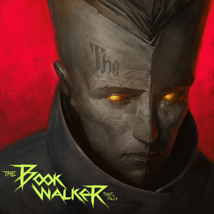 The Bookwalker: Thief of Tales Cover Image Steam