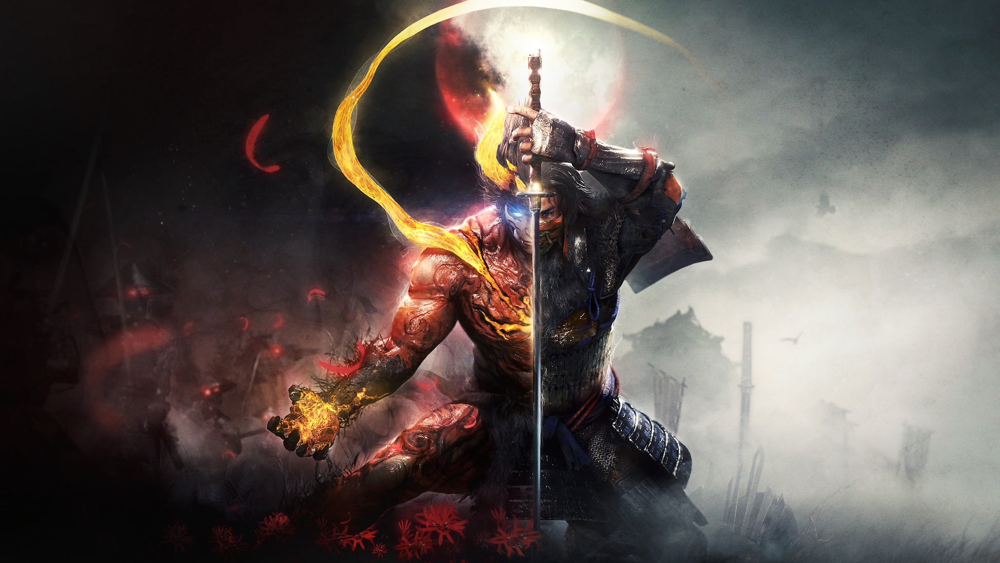 Nioh 2 - The Complete Edition Cover Image Steam