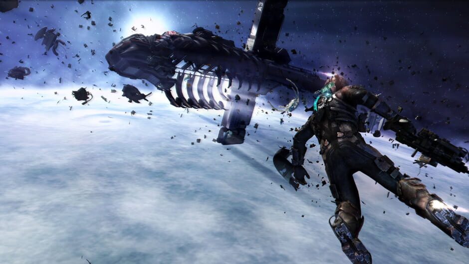 Dead Space 3 Cover Image EA App