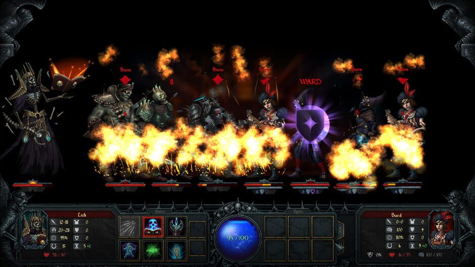 Iratus: Lord of the Dead Cover Image Steam