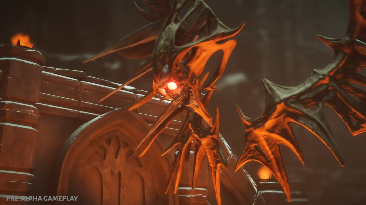 Metal: Hellsinger screenshot