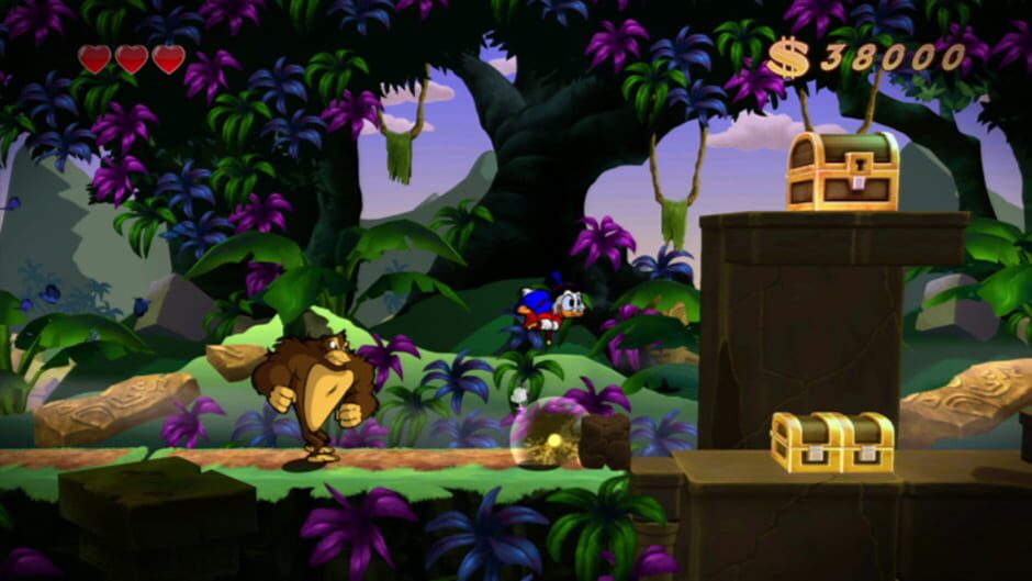 DuckTales Remastered Cover Image Steam