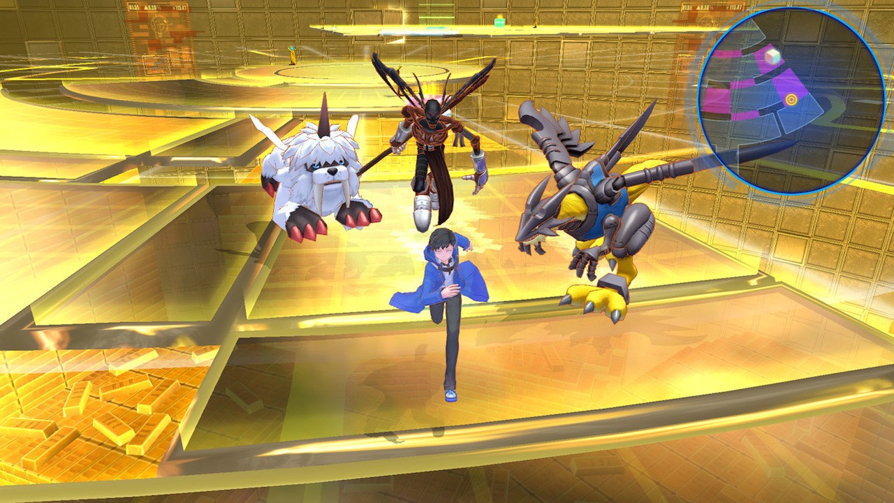 Digimon Story Cyber Sleuth Complete Edition EU