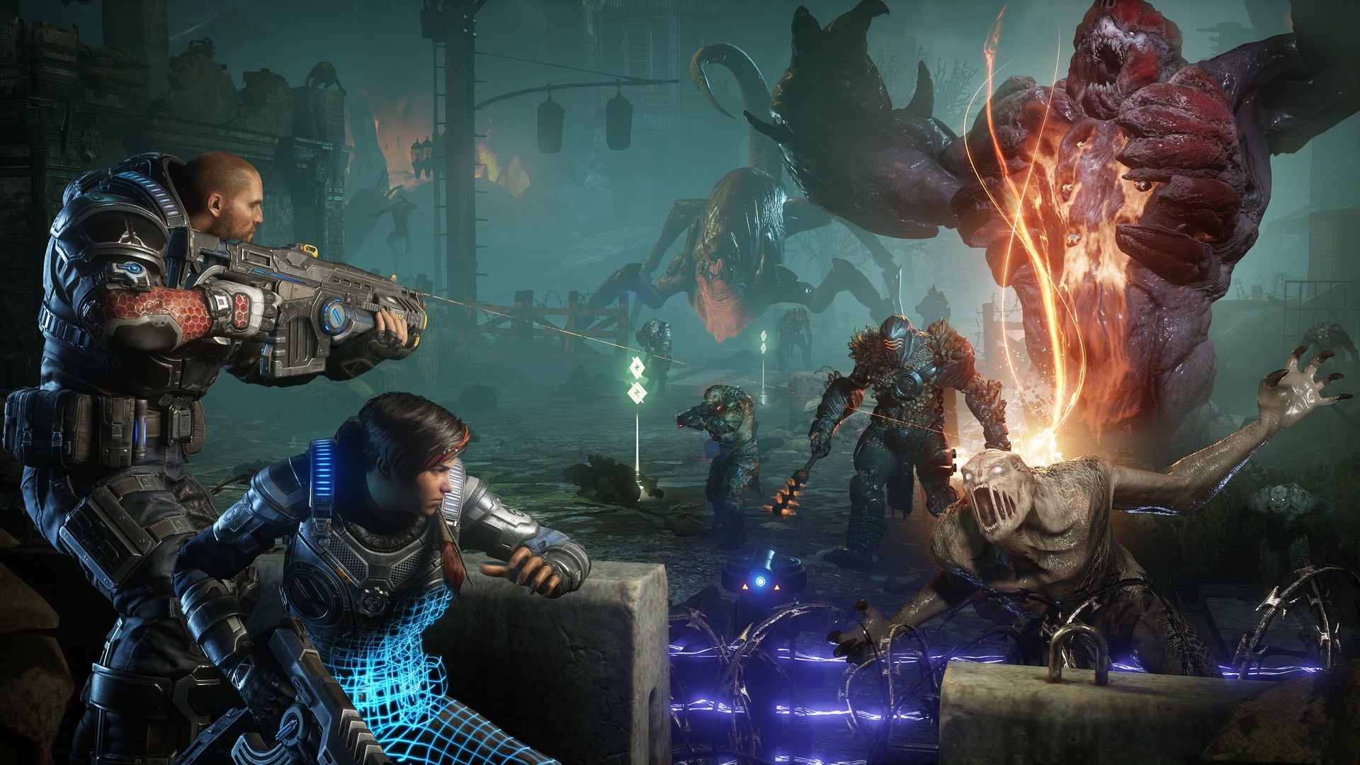 Gears 5 screenshot