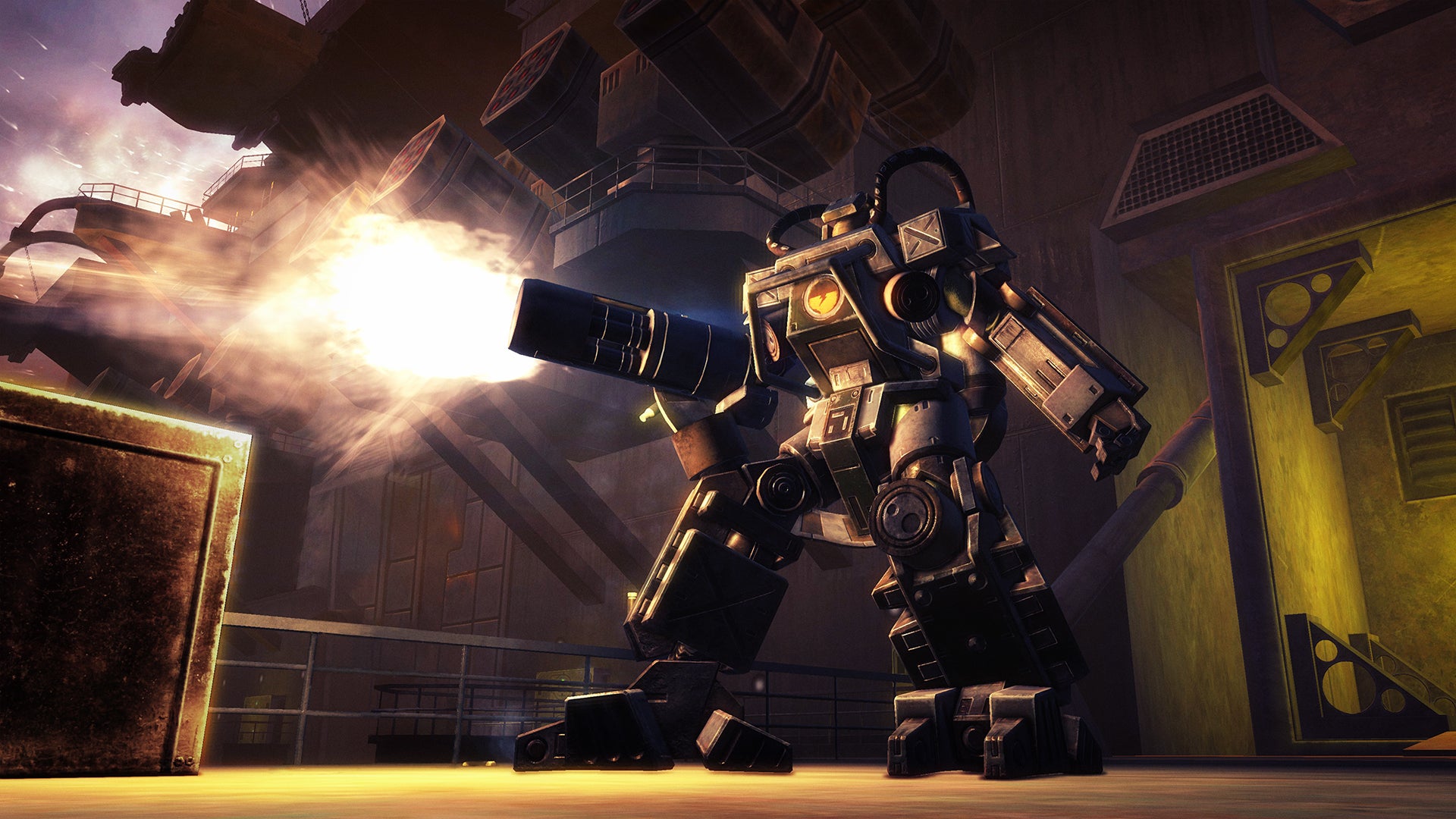 Rogue Trooper Redux screenshot