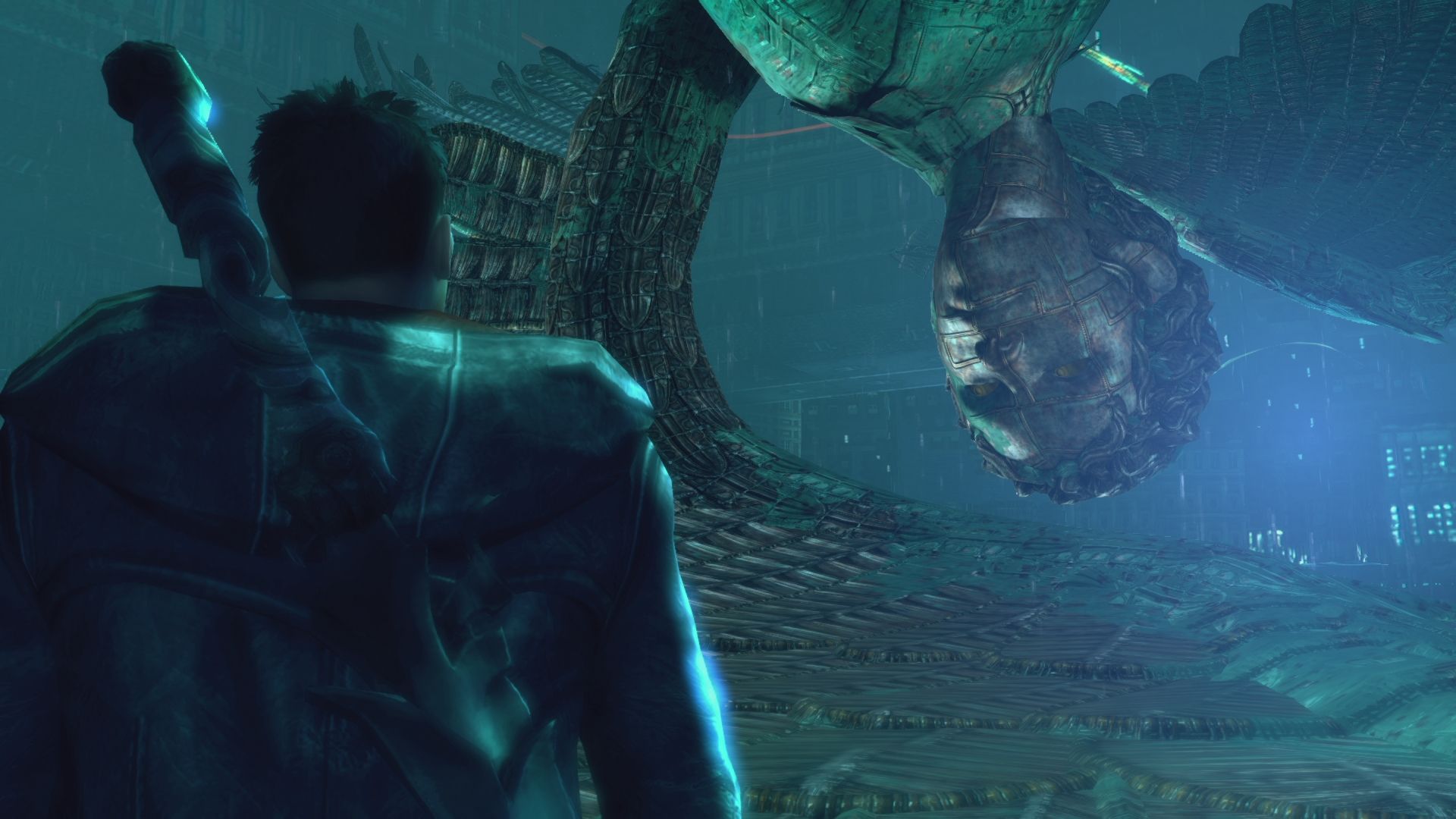 DmC: Devil May Cry: Definitive Edition screenshot