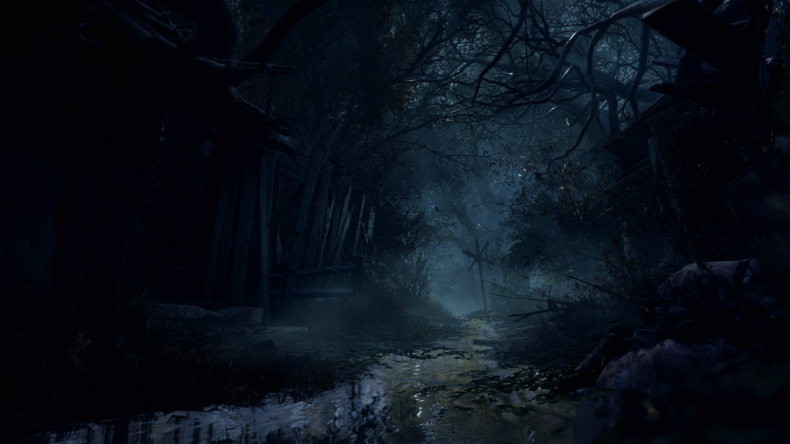 Resident Evil 4 screenshot