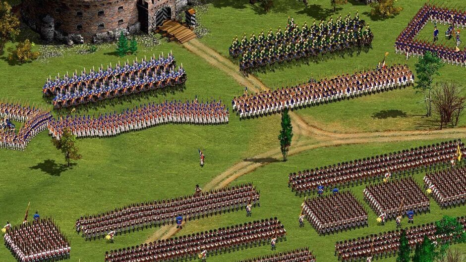Cossacks II: Napoleonic Wars Cover Image Steam