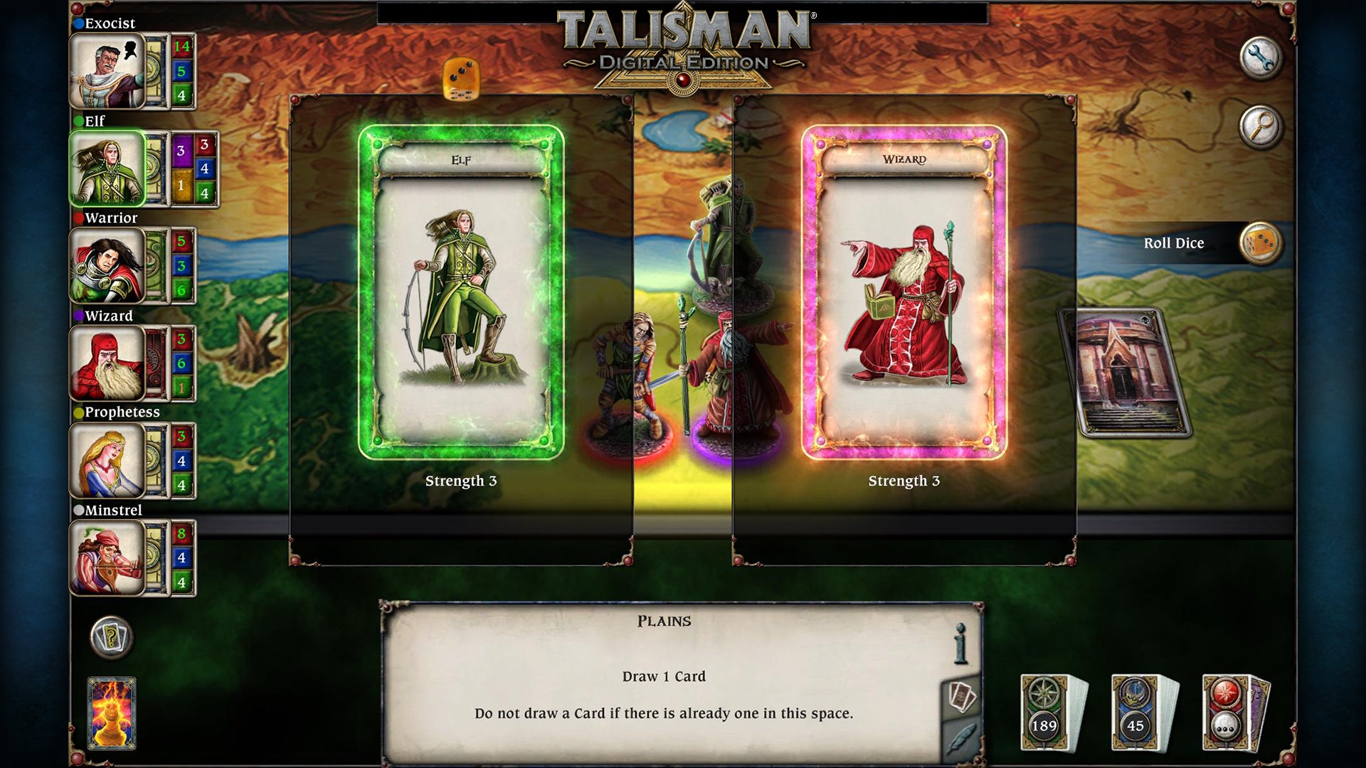 Talisman - The City Expansion DLC Cover Image Steam