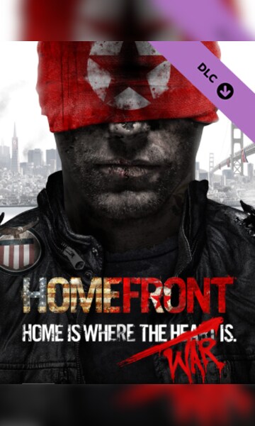 Homefront - Multiplayer Advance Unlock Pack DLC