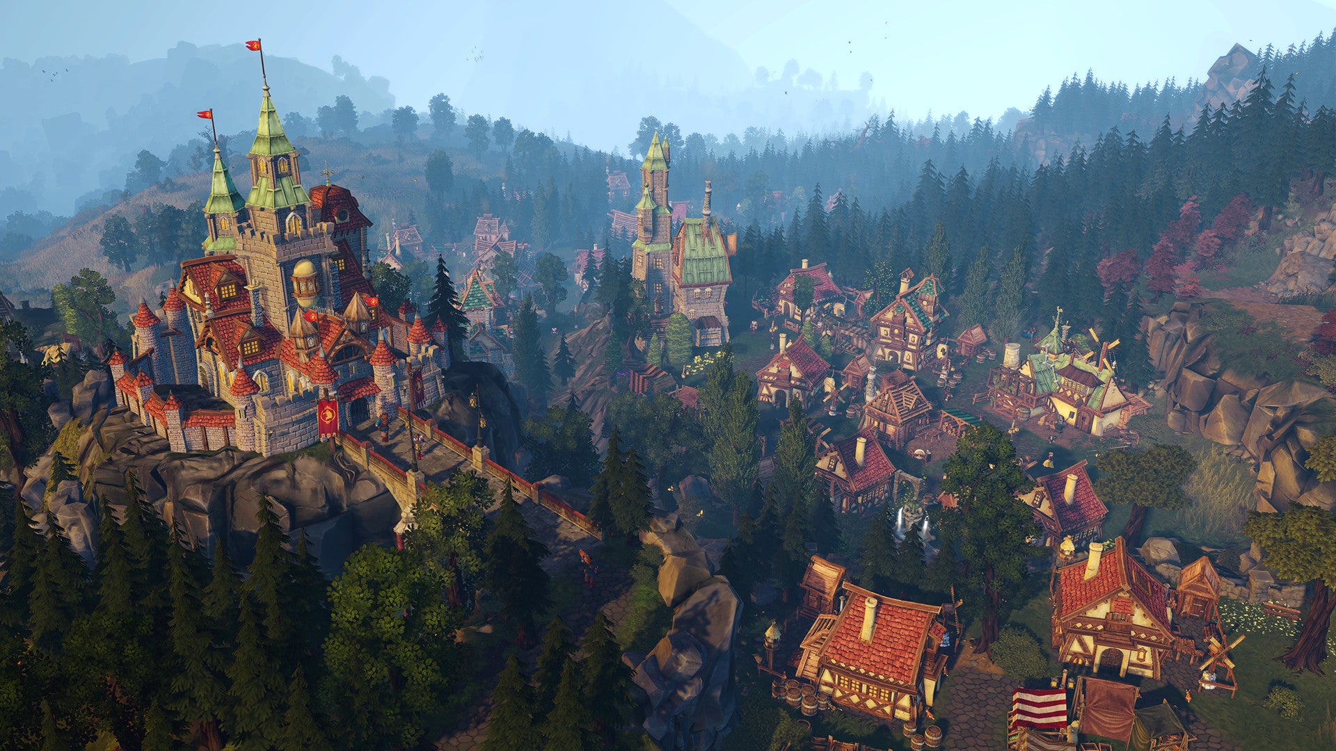 Champions of Anteria screenshot