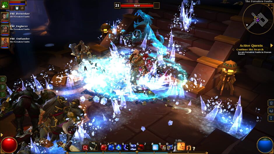 Torchlight II Cover Image Steam