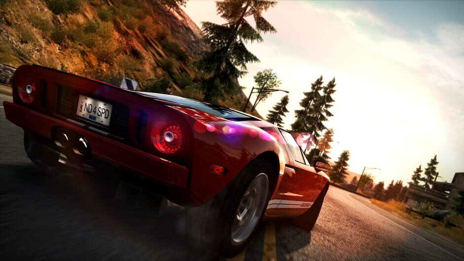 Need for Speed Hot Pursuit Cover Image EA App