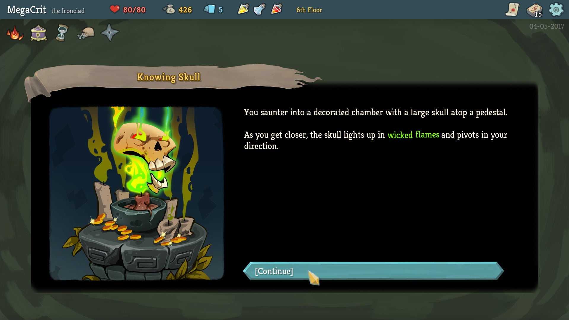 Slay the Spire screenshot