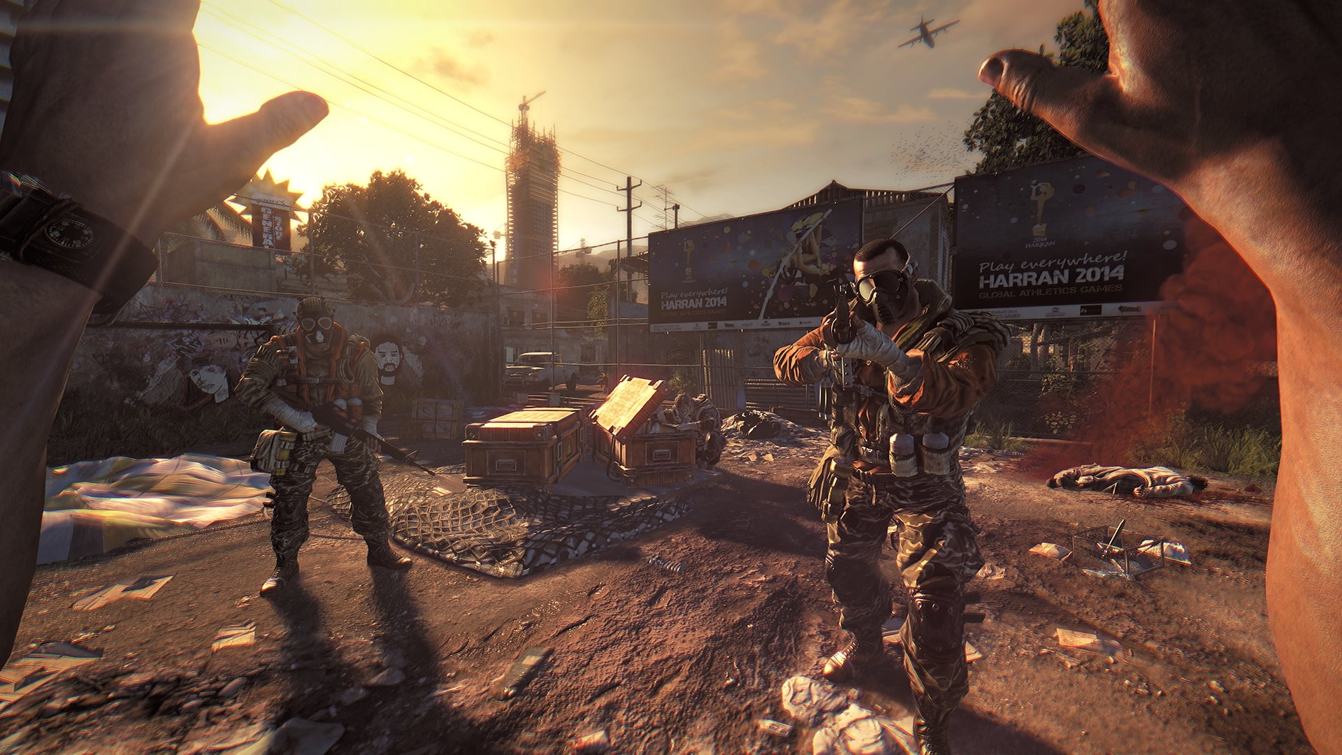 Dying Light Essentials Edition Cover Image Steam