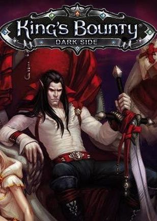 King's Bounty: Dark Side Cover Image Steam