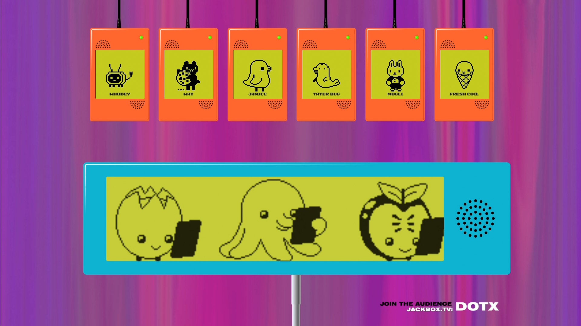 The Jackbox Party Quintpack 2 Cover Image Steam