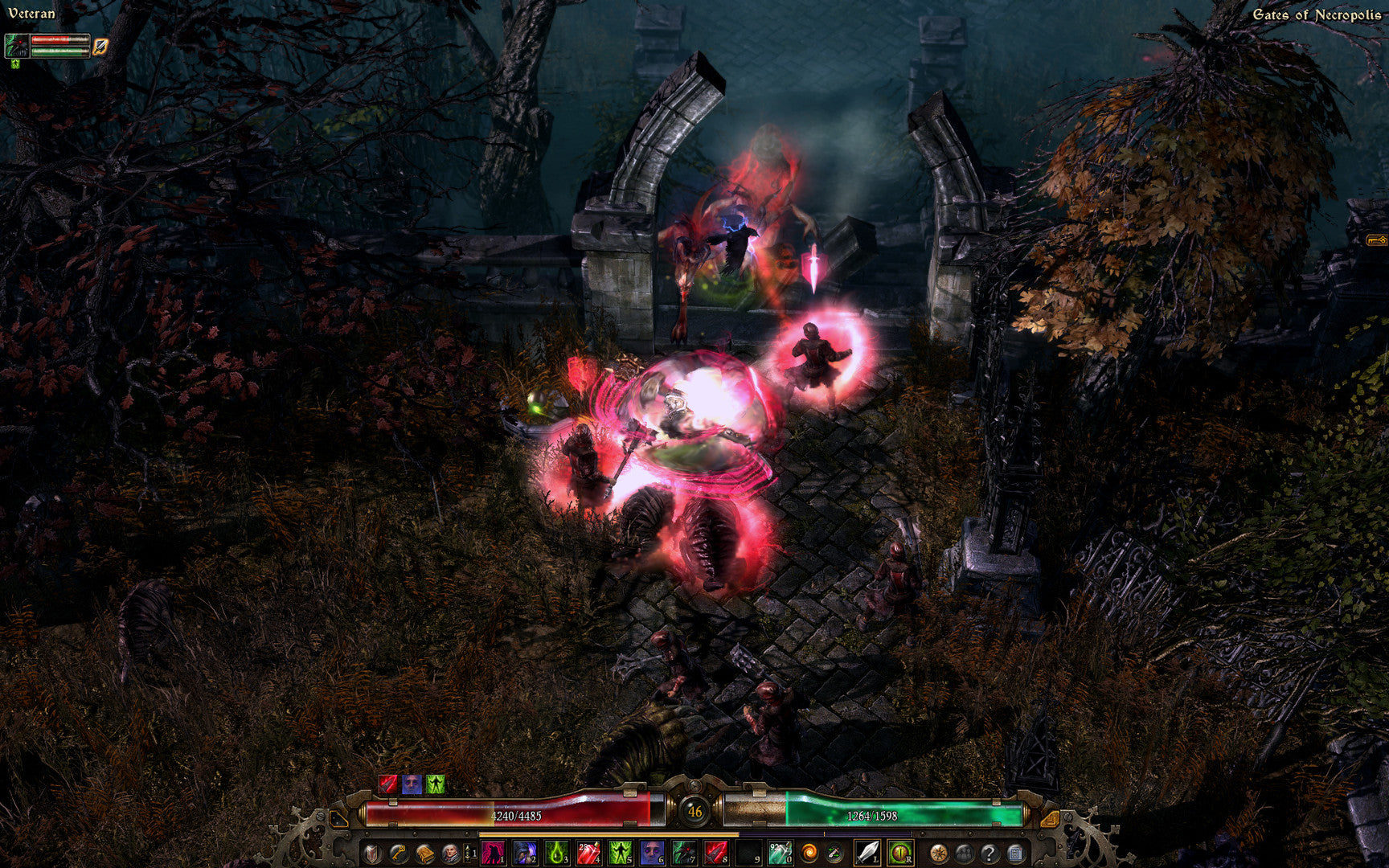 Grim Dawn screenshot