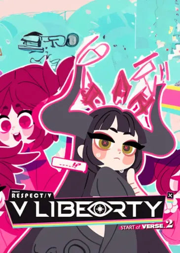 DJMAX RESPECT V - Liberty Pack Cover Image Steam