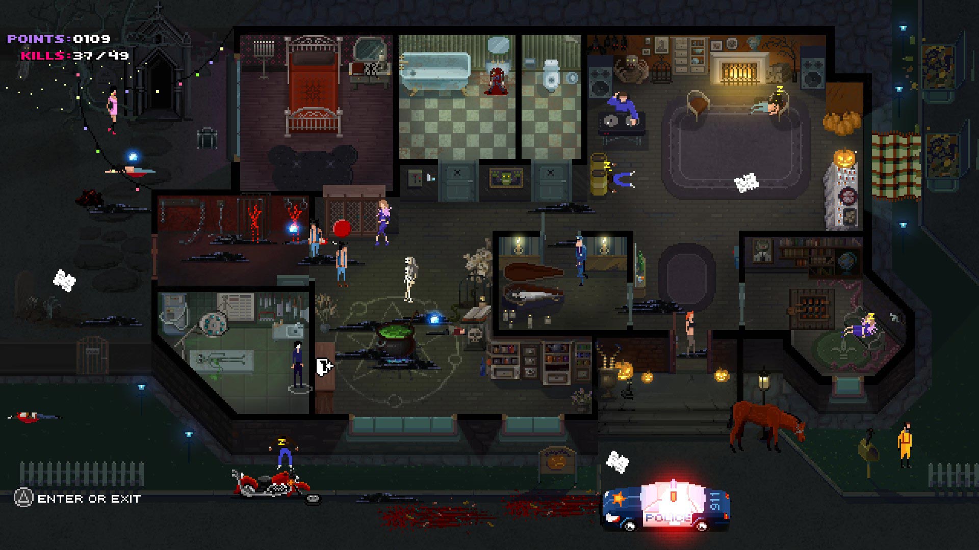 Party Hard screenshot