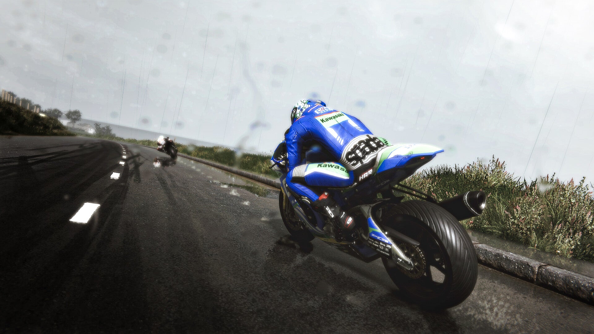 TT Isle Of Man: Ride on the Edge 3 screenshot