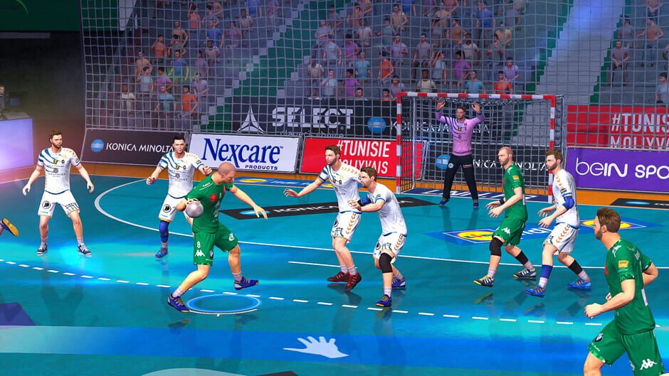 Handball 16 Cover Image Steam
