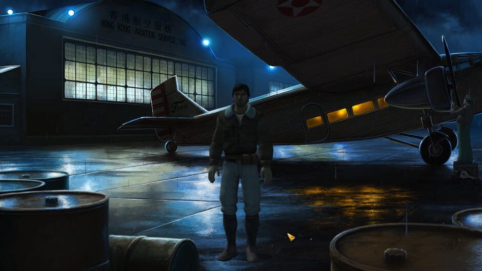 Lost Horizon Cover Image Steam