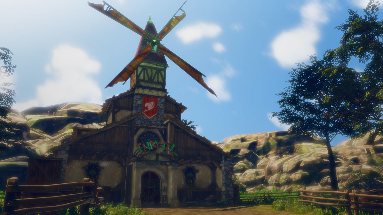 FAIRY TAIL Digital Deluxe Edition Cover Image Steam