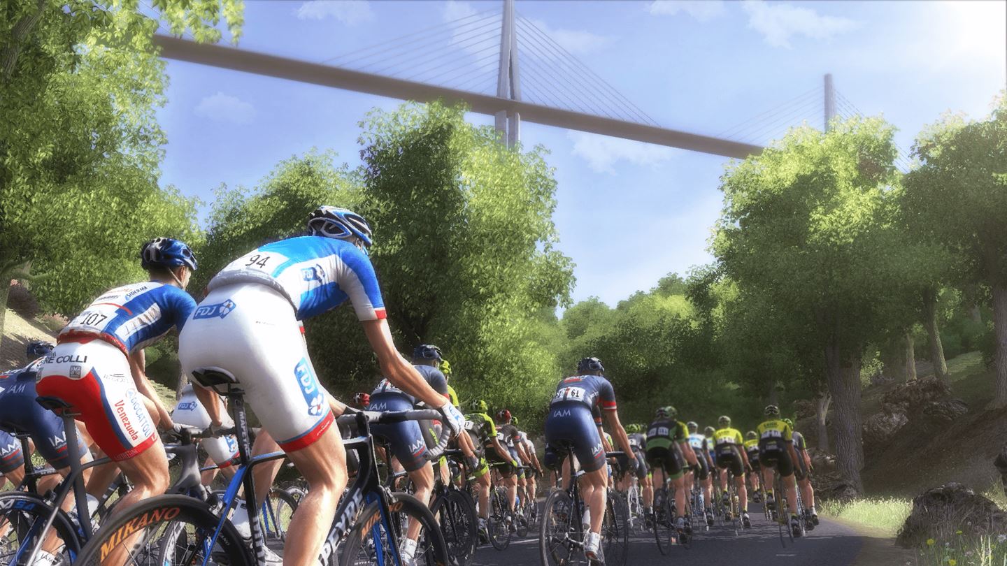 Pro Cycling Manager 2025 Cover Image Steam