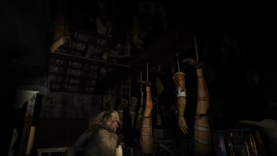 Huntsman: The Orphanage Cover Image Steam