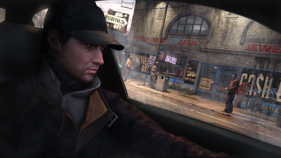 Watch Dogs Legion - Season Pass DLC Cover Image Xbox One