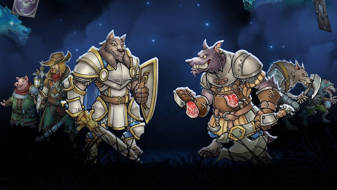 Across The Obelisk: The Wolf Wars DLC