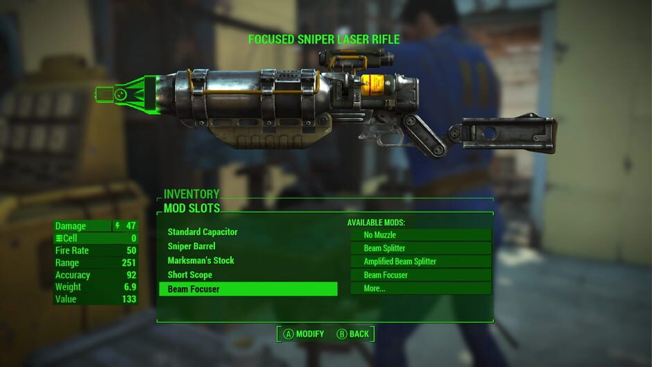 Fallout 4 Cover Image Steam