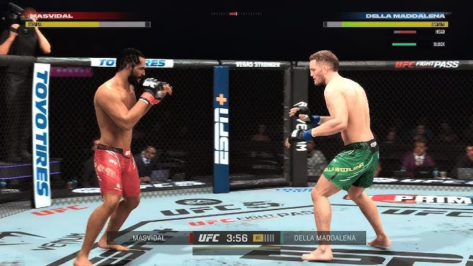 UFC 5 - Ultimate Edition
