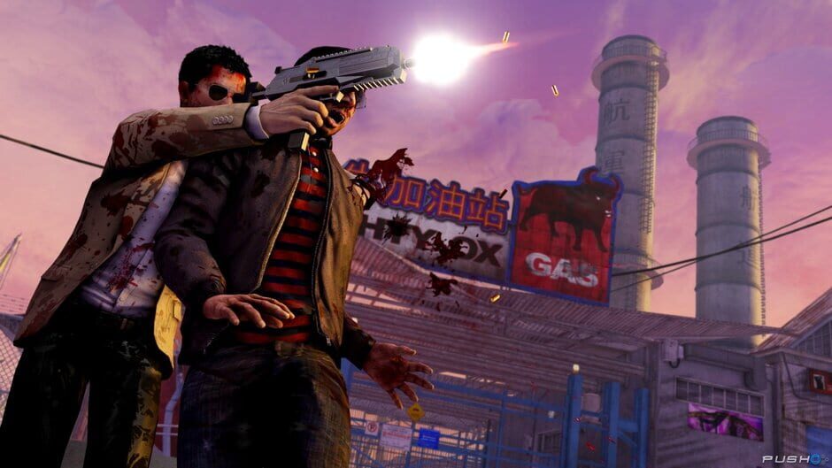 Sleeping Dogs Definitive Edition Cover Image Steam