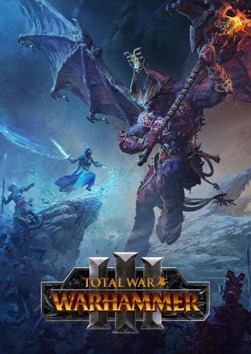 Total War Warhammer III EU Cover Image Steam