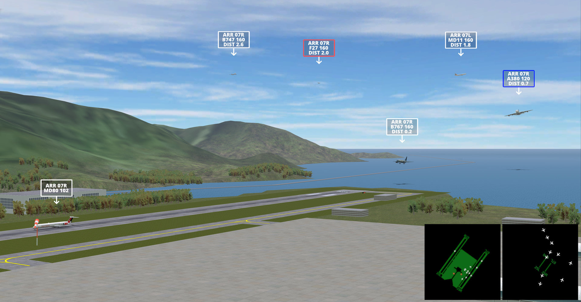 Airport Madness 3D: Volume 2 screenshot