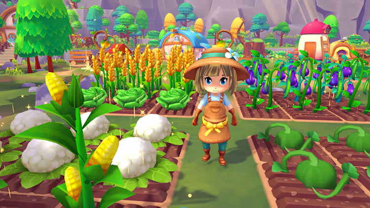 Sugardew Island - Your cozy farm shop