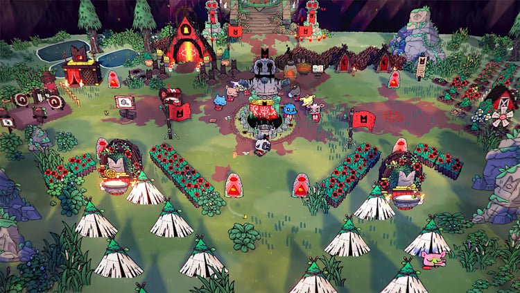 Cult of the Lamb - Heretic Edition EU