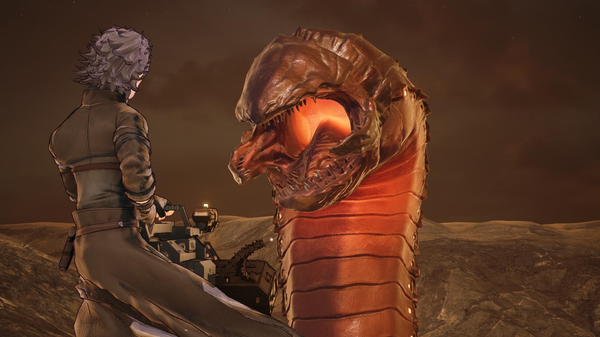 SWORD ART ONLINE: Fatal Bullet screenshot