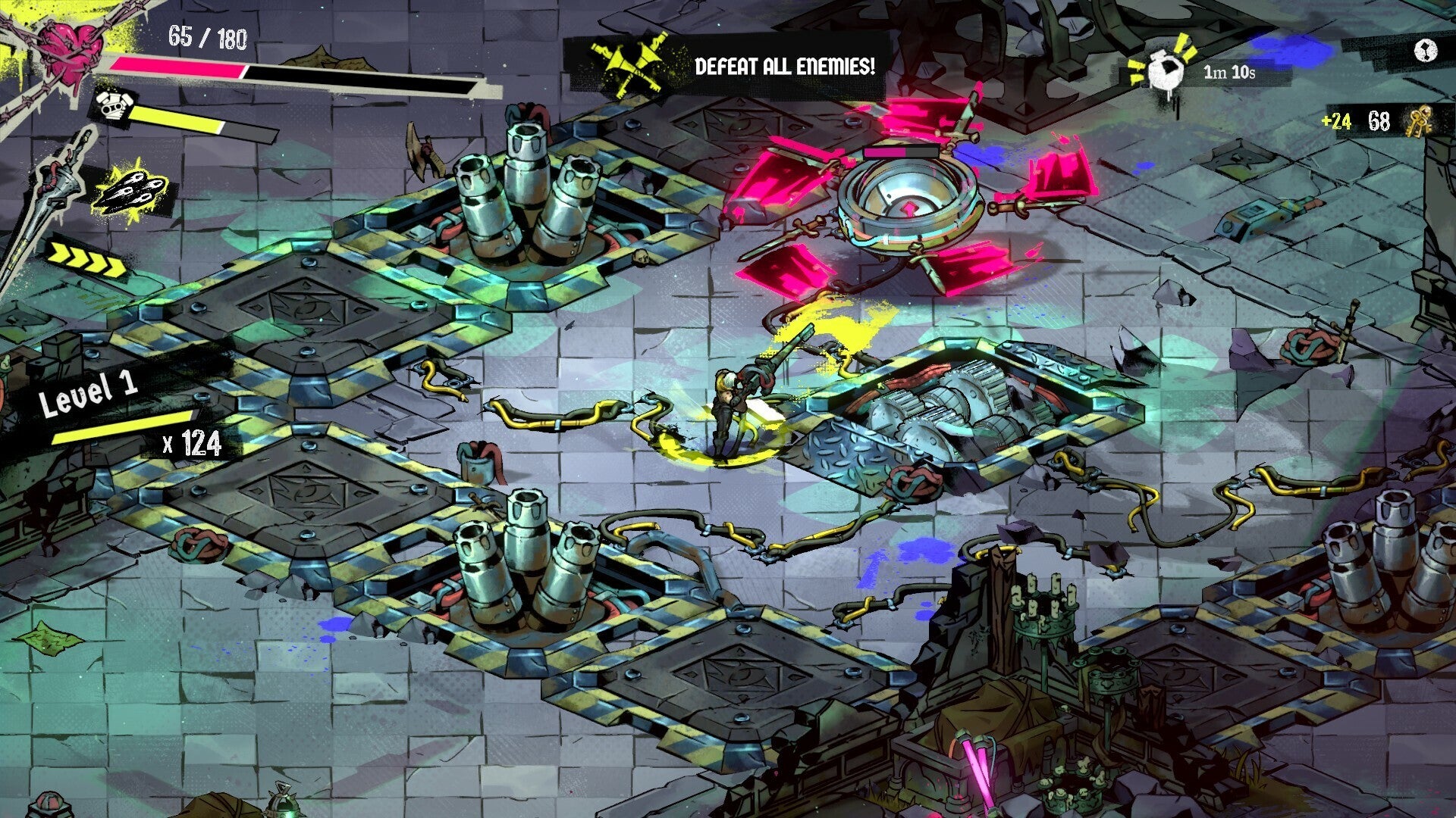 Reignbreaker Cover Image Steam