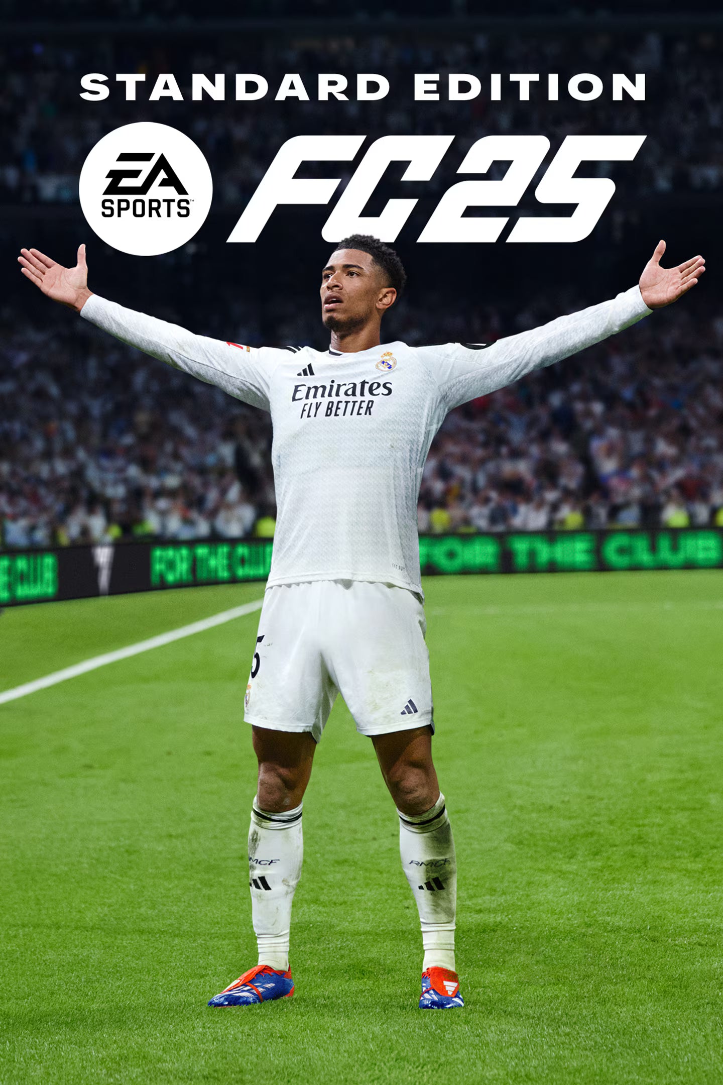 EA Sports FC 25 Xbox One / Xbox Series XS Cover Image