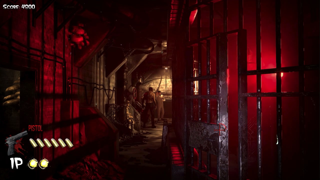 THE HOUSE OF THE DEAD: Remake Cover Image Steam