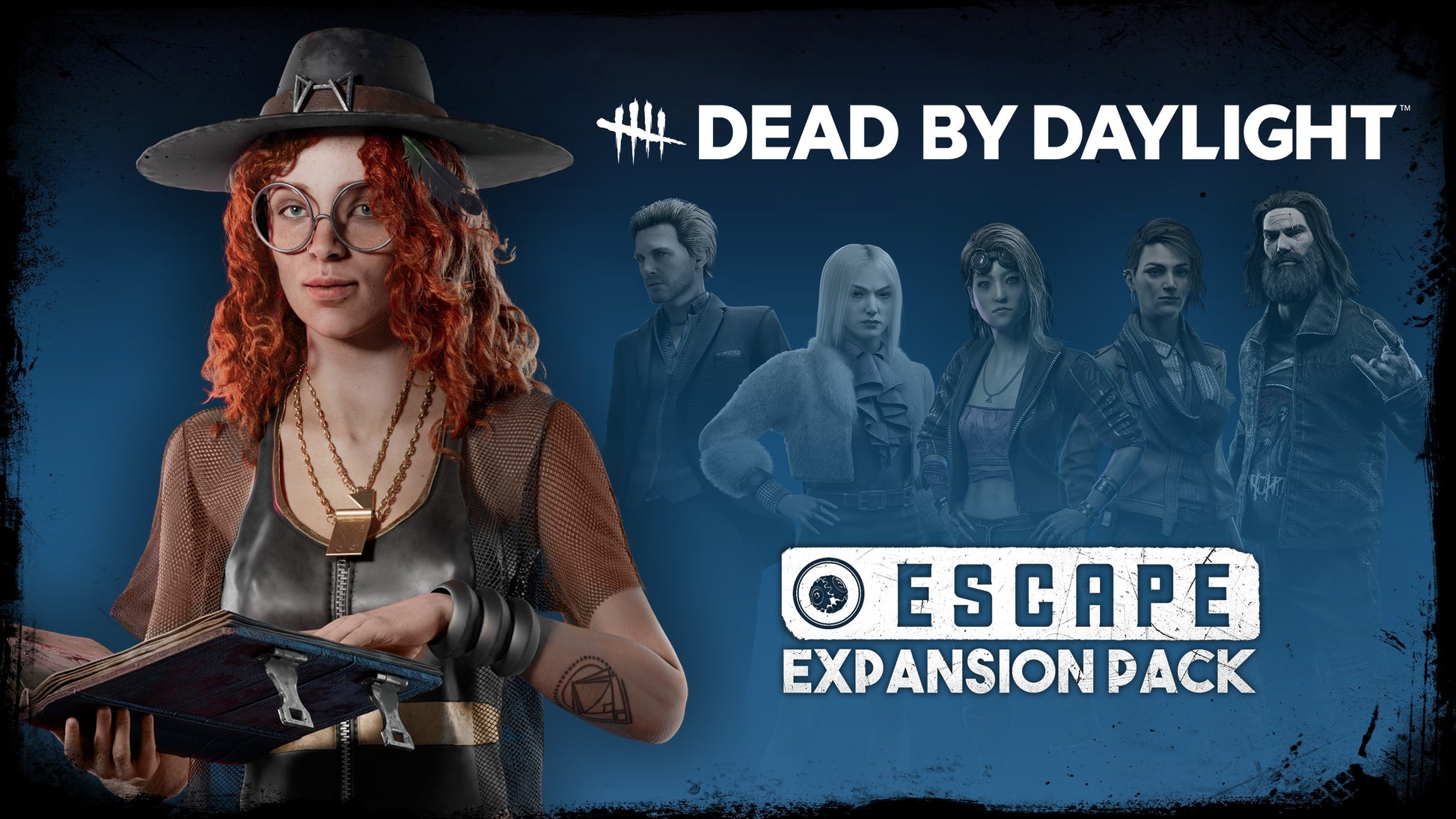 Dead by Daylight - Escape Expansion Pack EU
