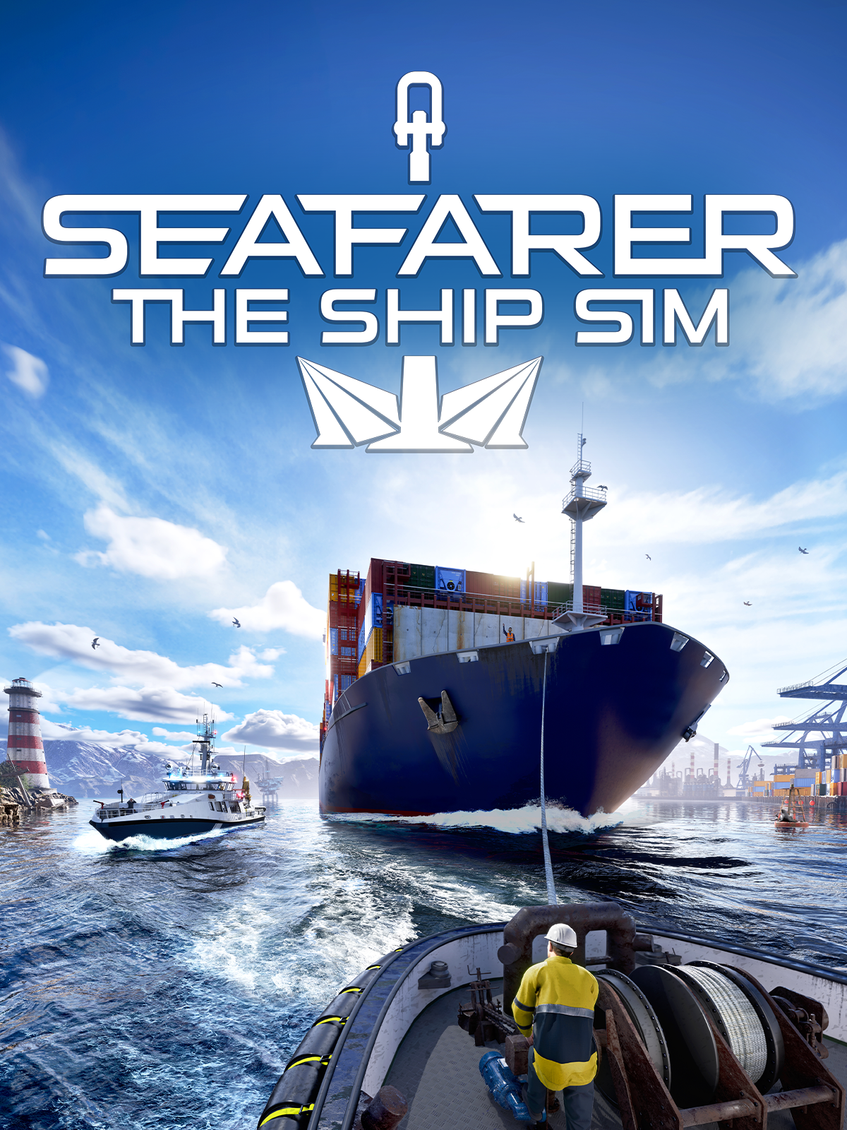 Seafarer: The Ship Sim