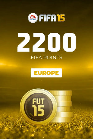 FIFA 15 2200 FUT Points EU