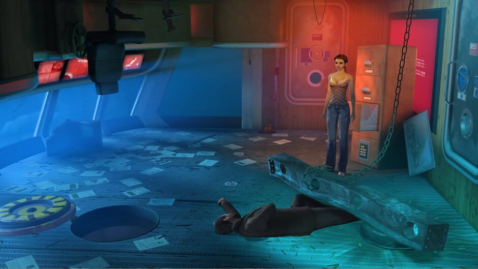 Secret Files 2: Puritas Cordis Cover Image Steam