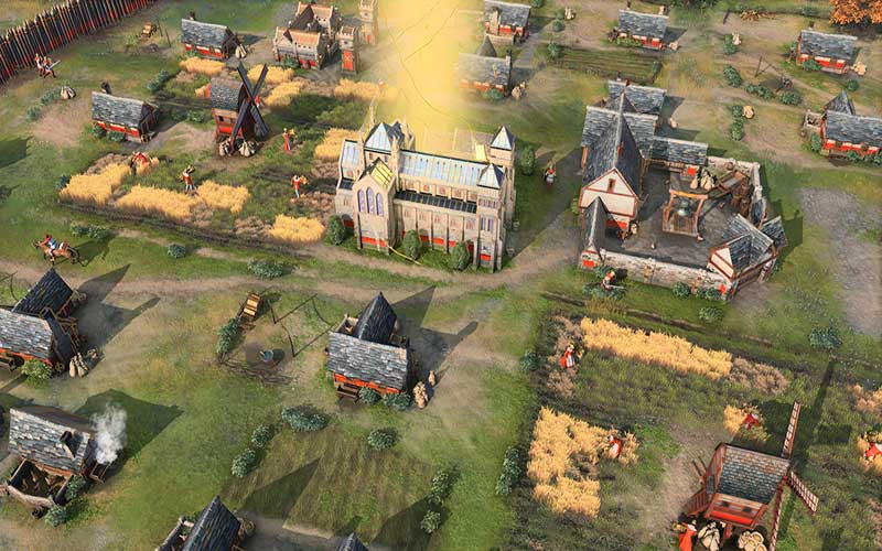 Age of Empires IV EUROPE