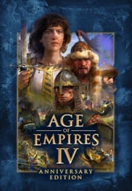 Age of Empires IV Anniversary Edition Cover Image Steam