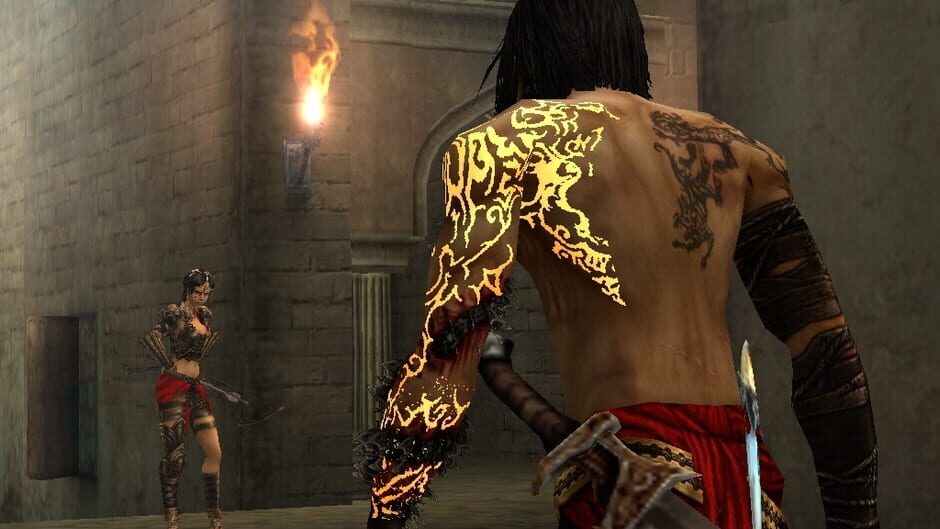 Prince of Persia: The Two Thrones Cover Image Ubisoft Connect